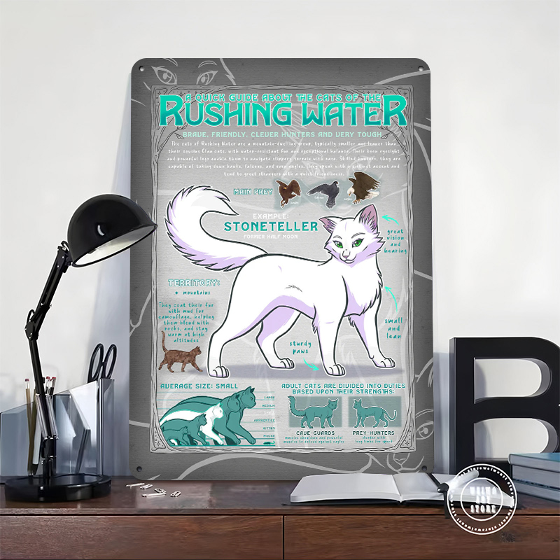 Guide to Rushing Water Cats Ti - Retro Gaming Guide review and price