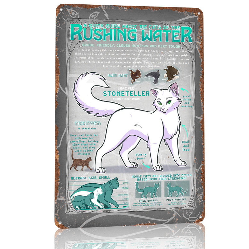 Guide to Rushing Water Cats Ti - Retro Gaming Guide review and price