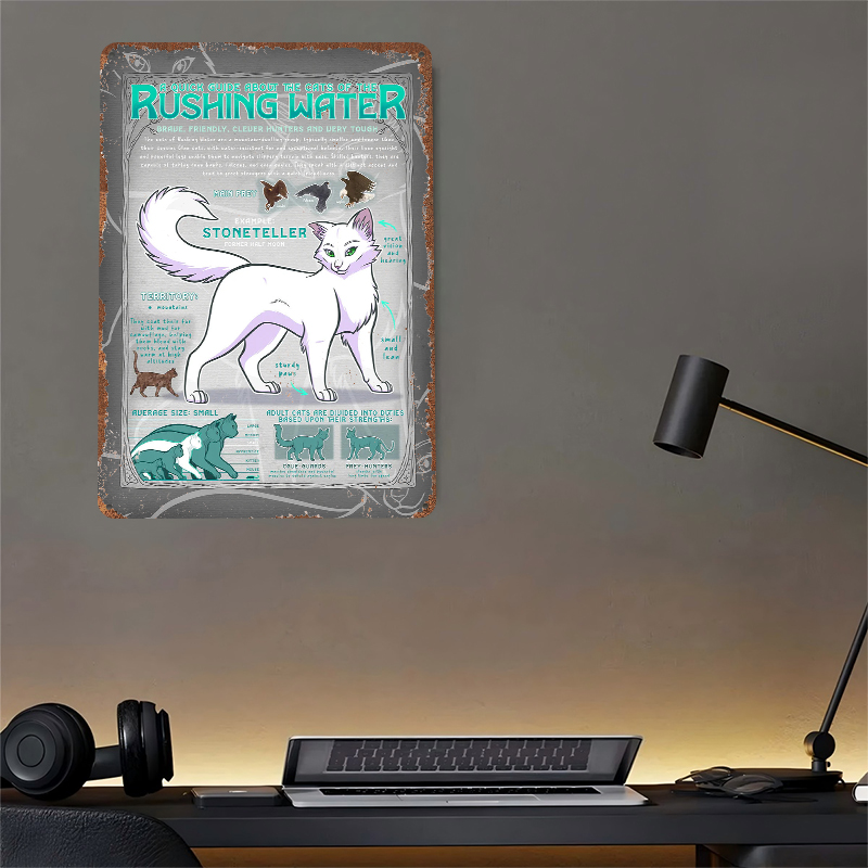 Guide to Rushing Water Cats Ti - Retro Gaming Guide review and price