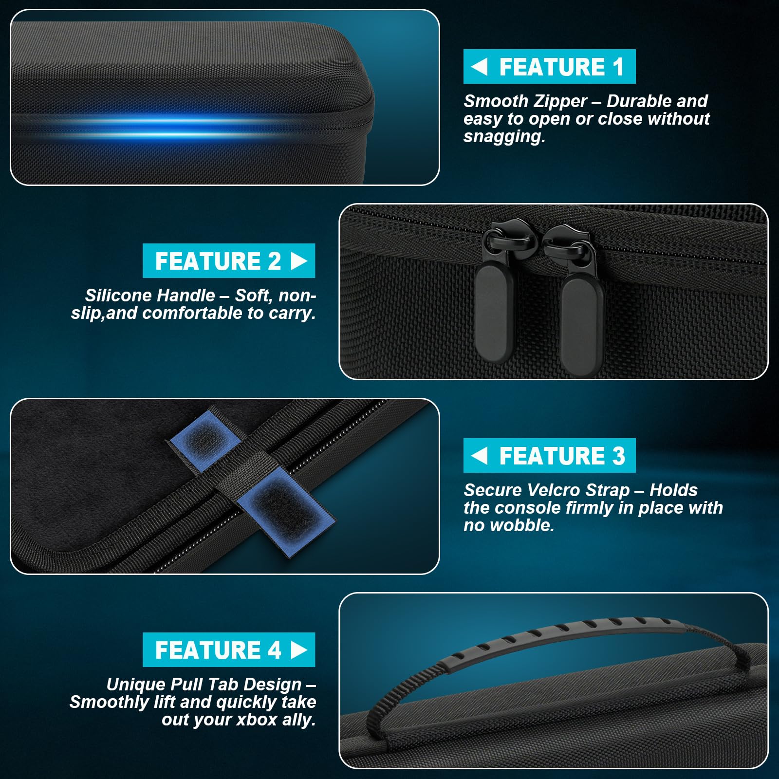 Large Capacity Carrying Case f - Game Carrying Case review and price