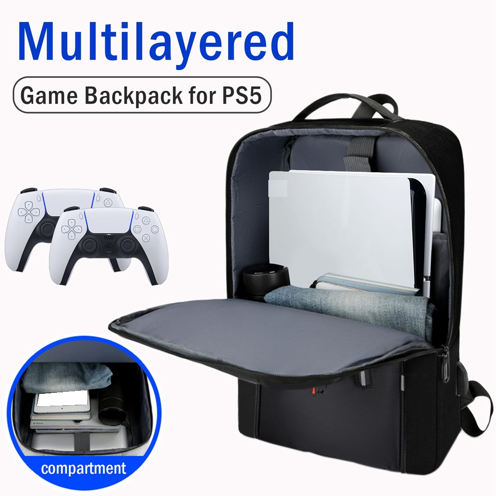 Multifunctional Storage Bag Ga - Game Carrying Case review and price