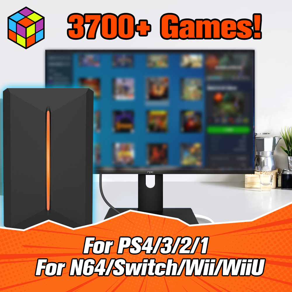 Launchbox Gaming Hard Drive Di - Retro Gaming Hard Drive review and price
