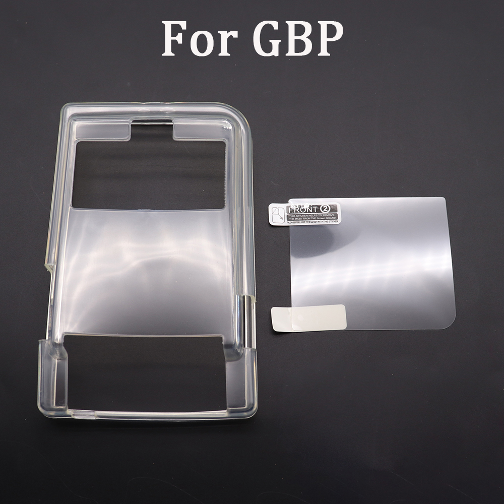 1PC TPU Clear Protective Case  - Game Carrying Case review and price