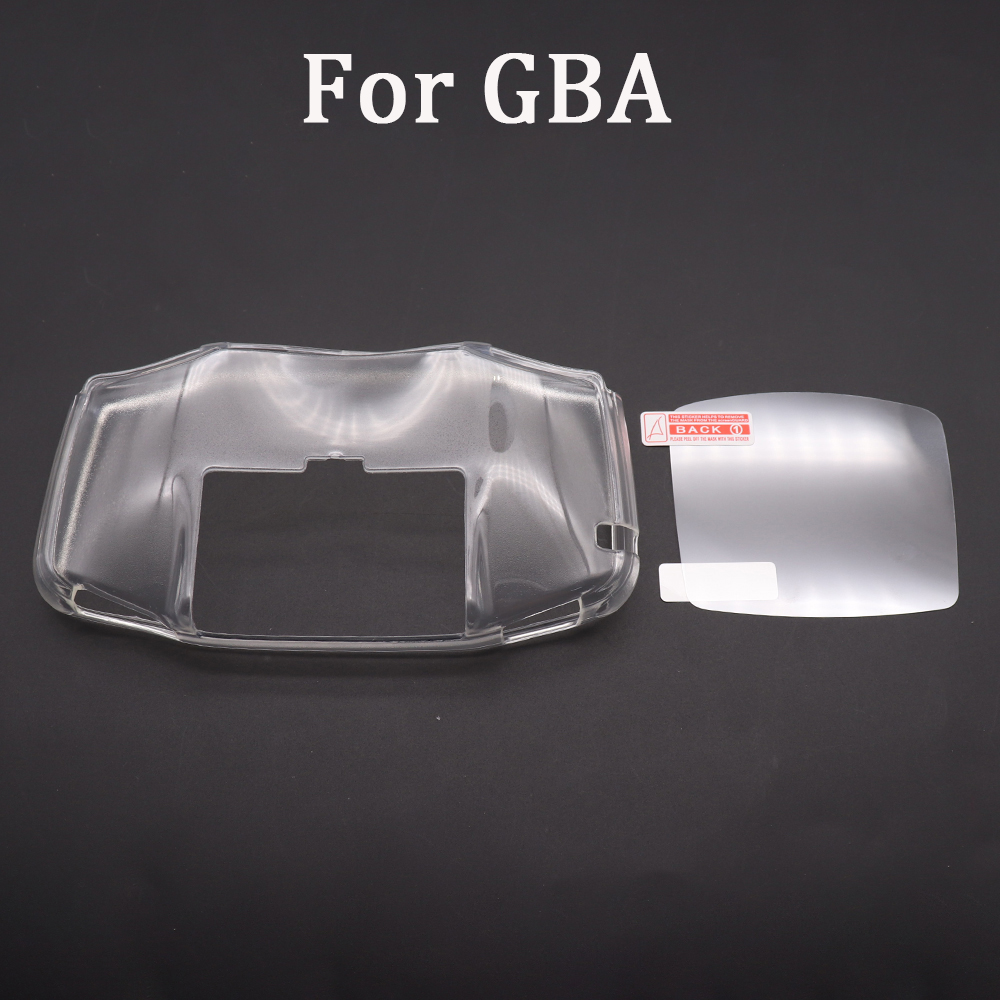 1PC TPU Clear Protective Case  - Game Carrying Case review and price