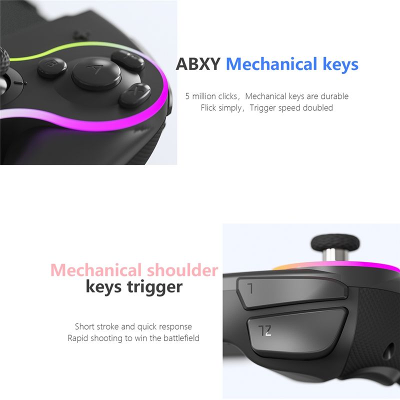 【Shop Now】KS63 RGB Wireless Co - Retro Gaming Now review and price