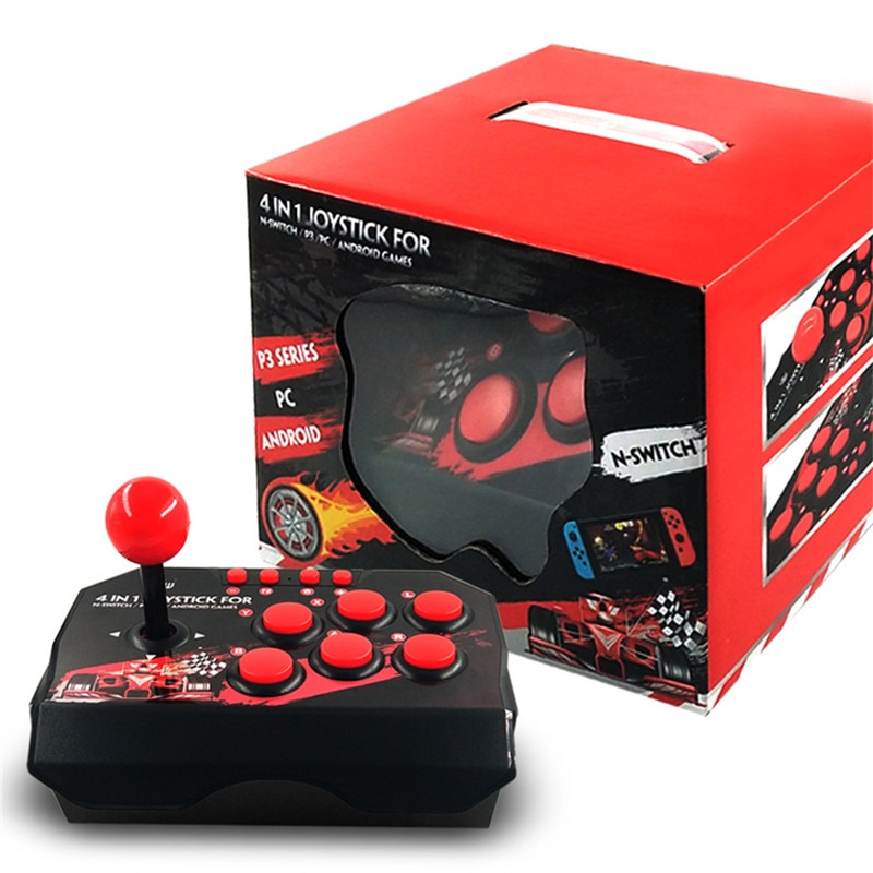 GAMINJA NS002 4 In 1 Retro Arc - Retro Gaming Os review and price