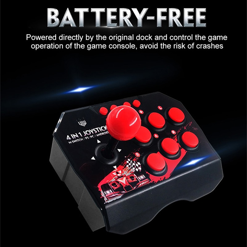 GAMINJA NS002 4 In 1 Retro Arc - Retro Gaming Os review and price