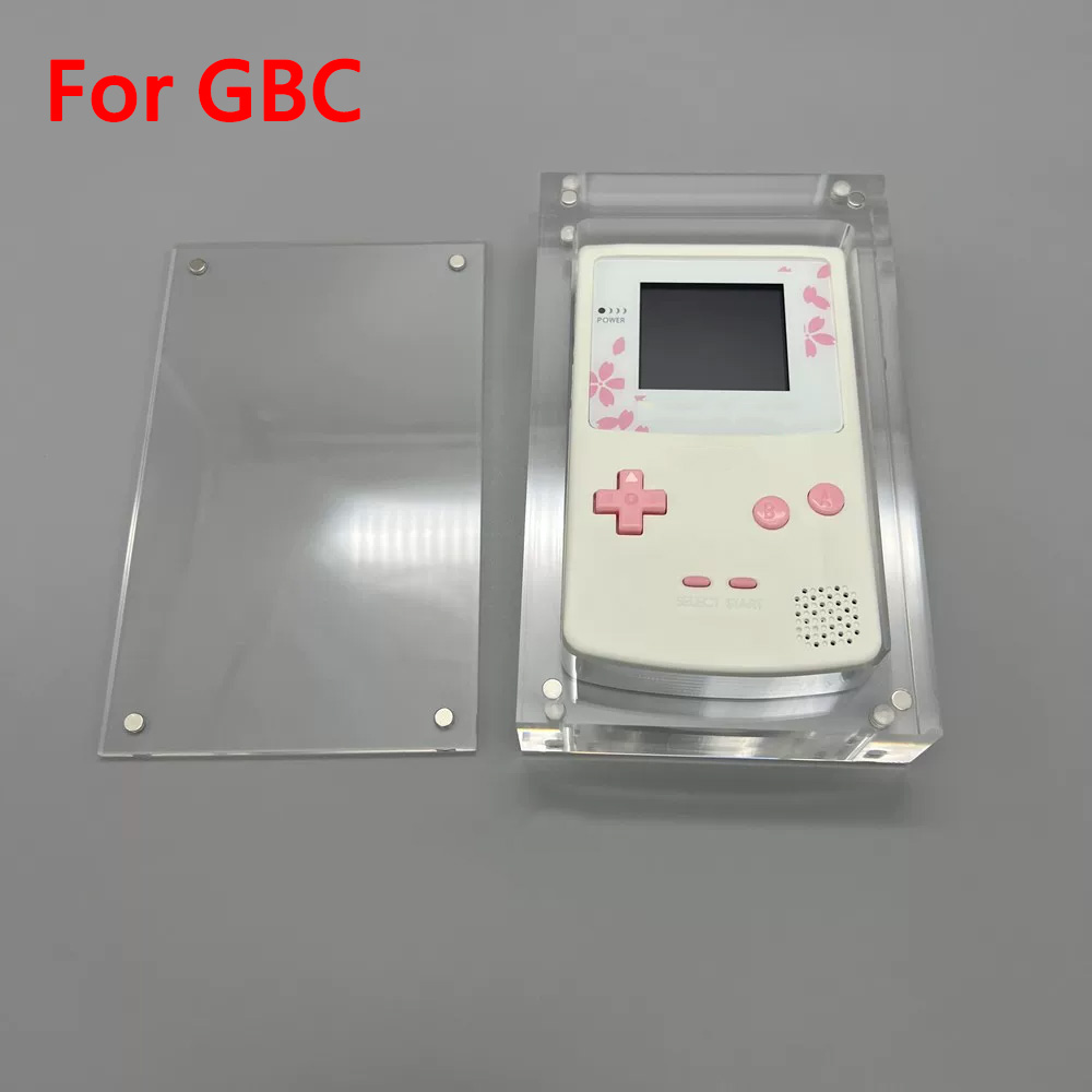 1pc Acrylic Box Display Protec - Game Carrying Case review and price