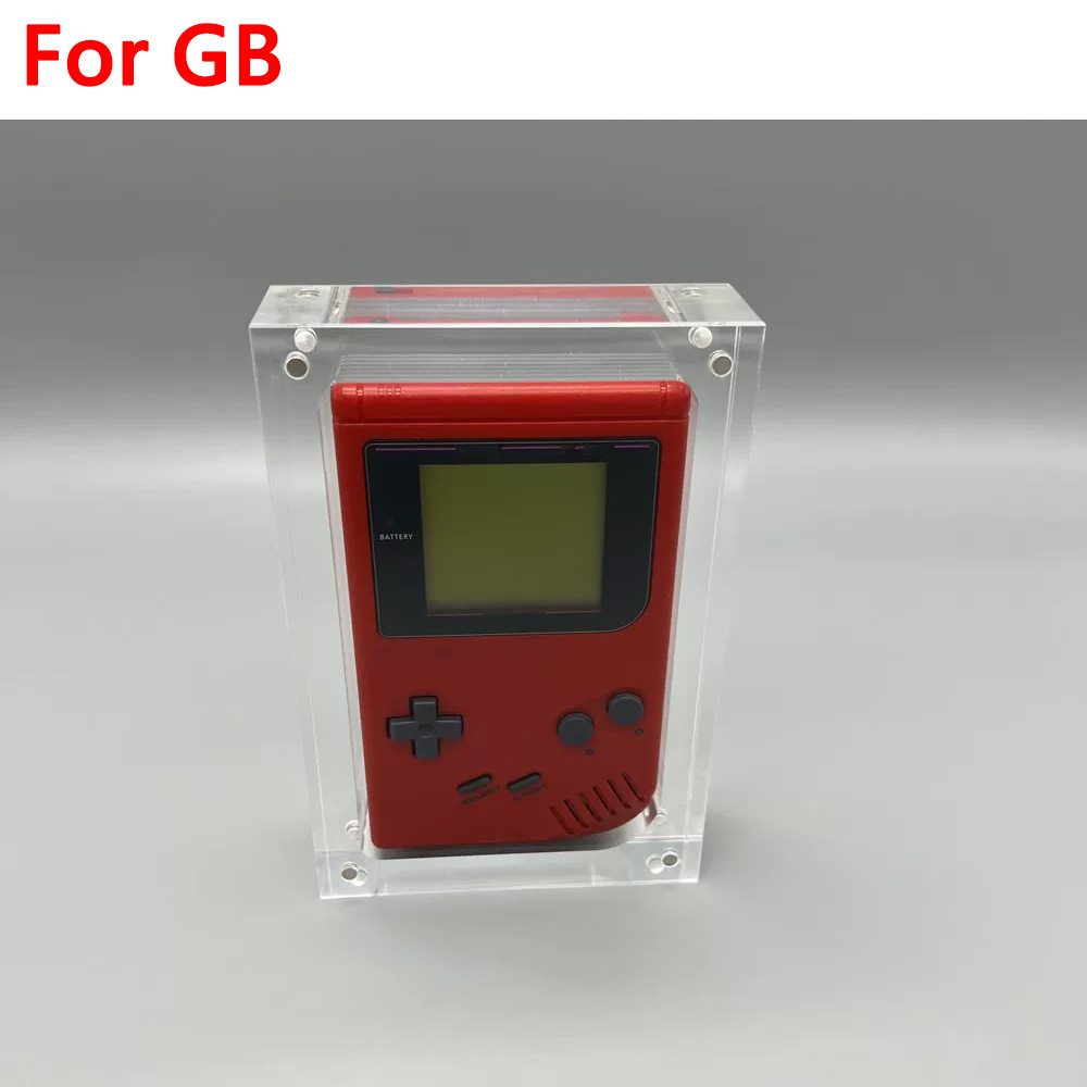 1pc Acrylic Box Display Protec - Game Carrying Case review and price