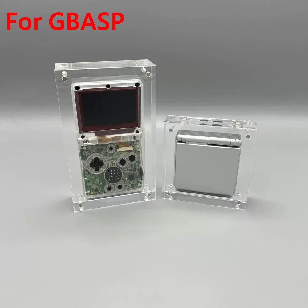 1pc Acrylic Box Display Protec - Game Carrying Case review and price