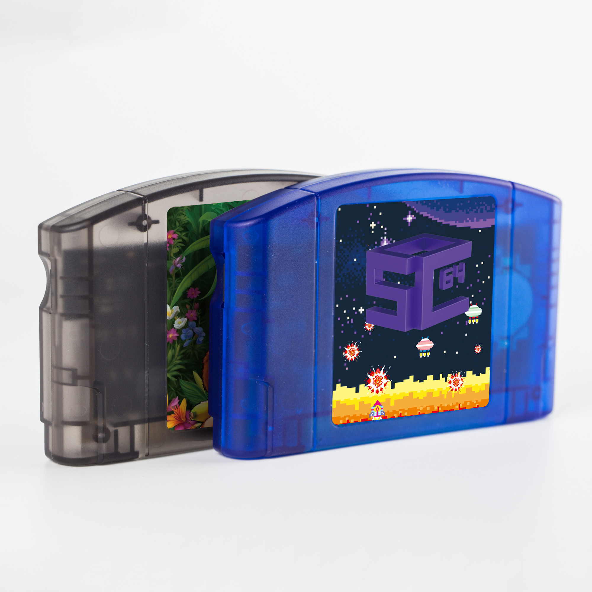 REMANK 5000-in1 SC64Summer SC6 - Retro Game Card review and price