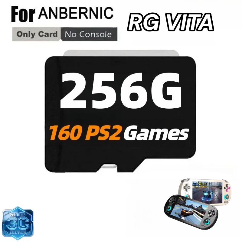 For ANBERNIC RG VITA / RG VITA - Retro Game Card review and price