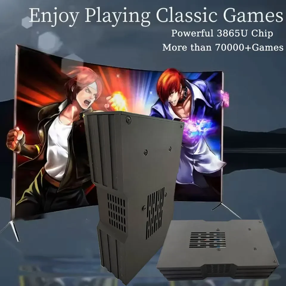 Super Game Console X King 8G R - Retro Gaming Hdd review and price
