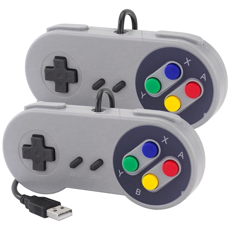 USB Gamepad Gaming Joystick Re - Retro Gaming Raspberry Pi 5 review and price
