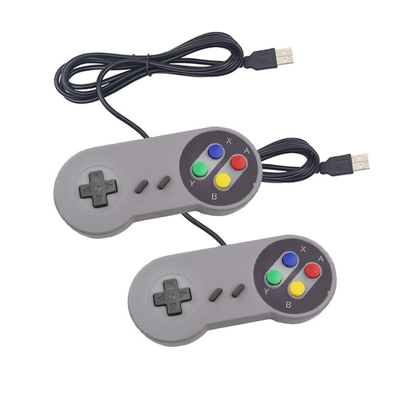 USB Gamepad Gaming Joystick Re - Retro Gaming Raspberry Pi 5 review and price