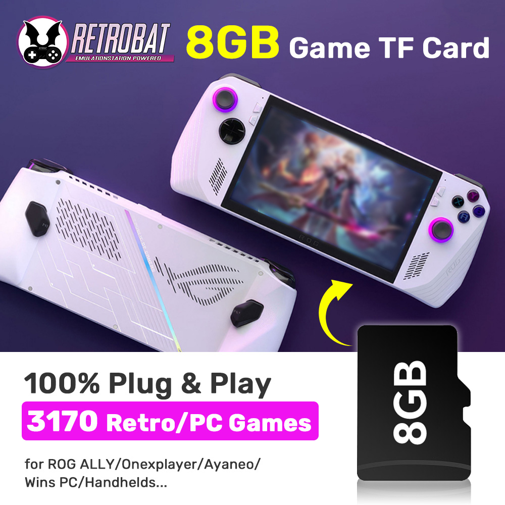 JMachen 8GB Game TF Card Lates - Retro Game Card review and price