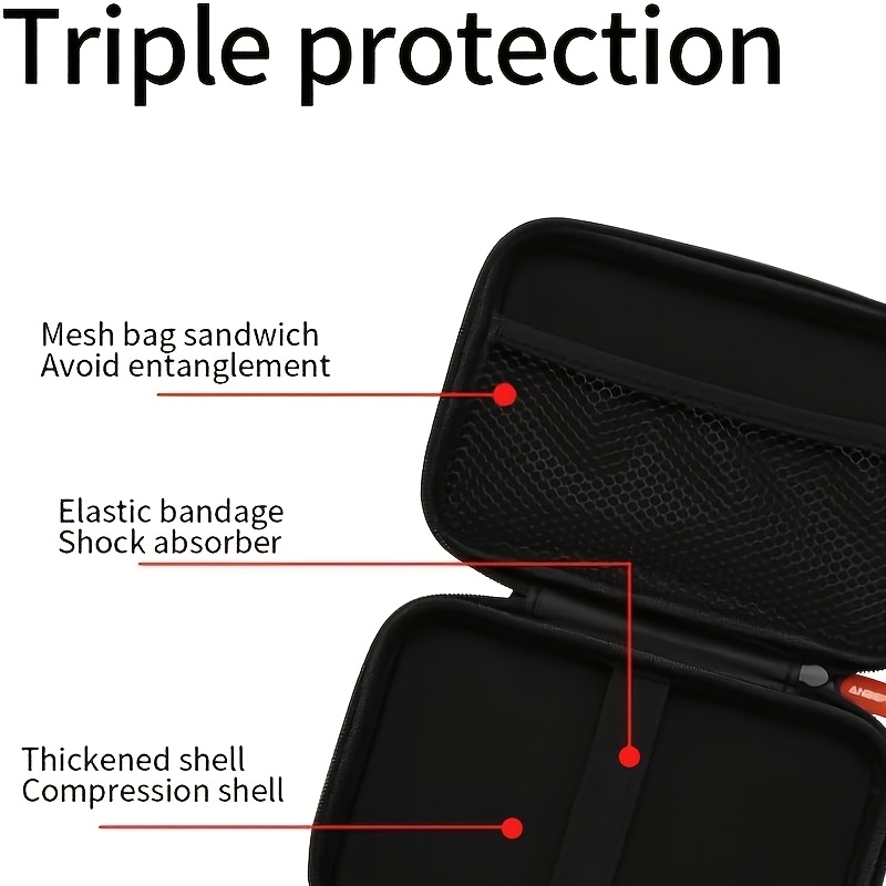 Hard Carrying EVA Case for Nin - Game Carrying Case review and price