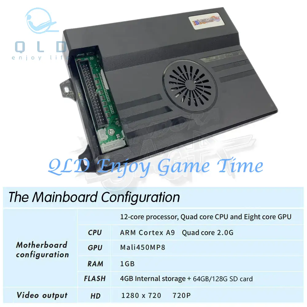 3D Pandora Saga EX Box 10888 I - Retro Gaming Cabinet review and price