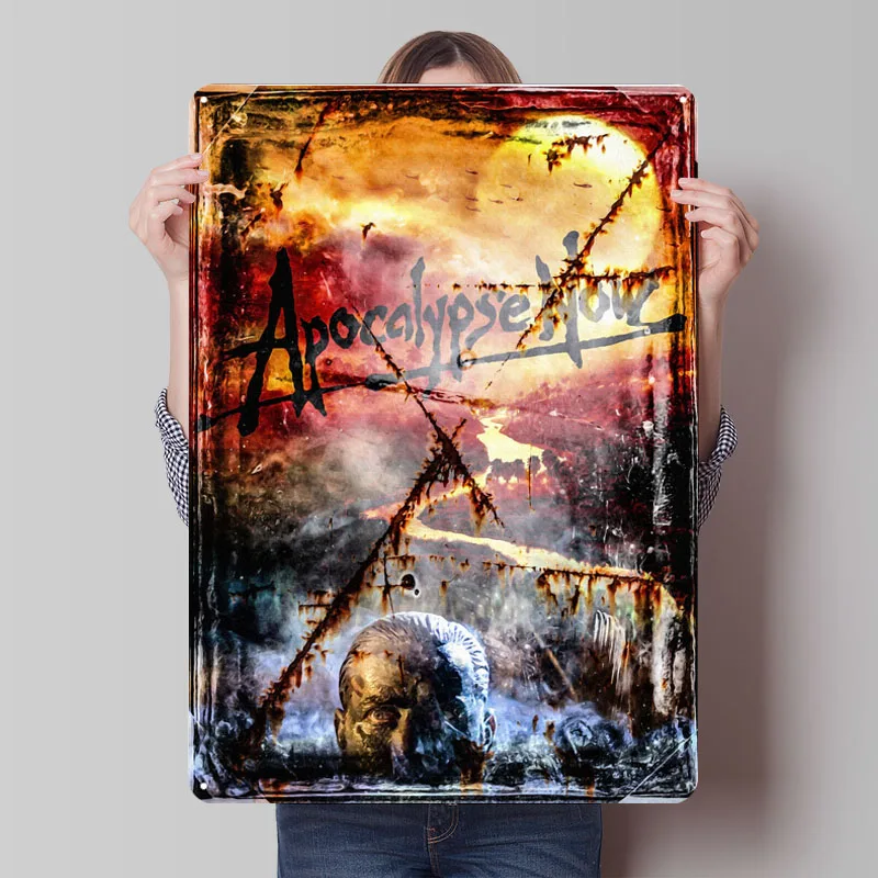 Apocalypse Now Sign Classic TV - Retro Gaming Now review and price