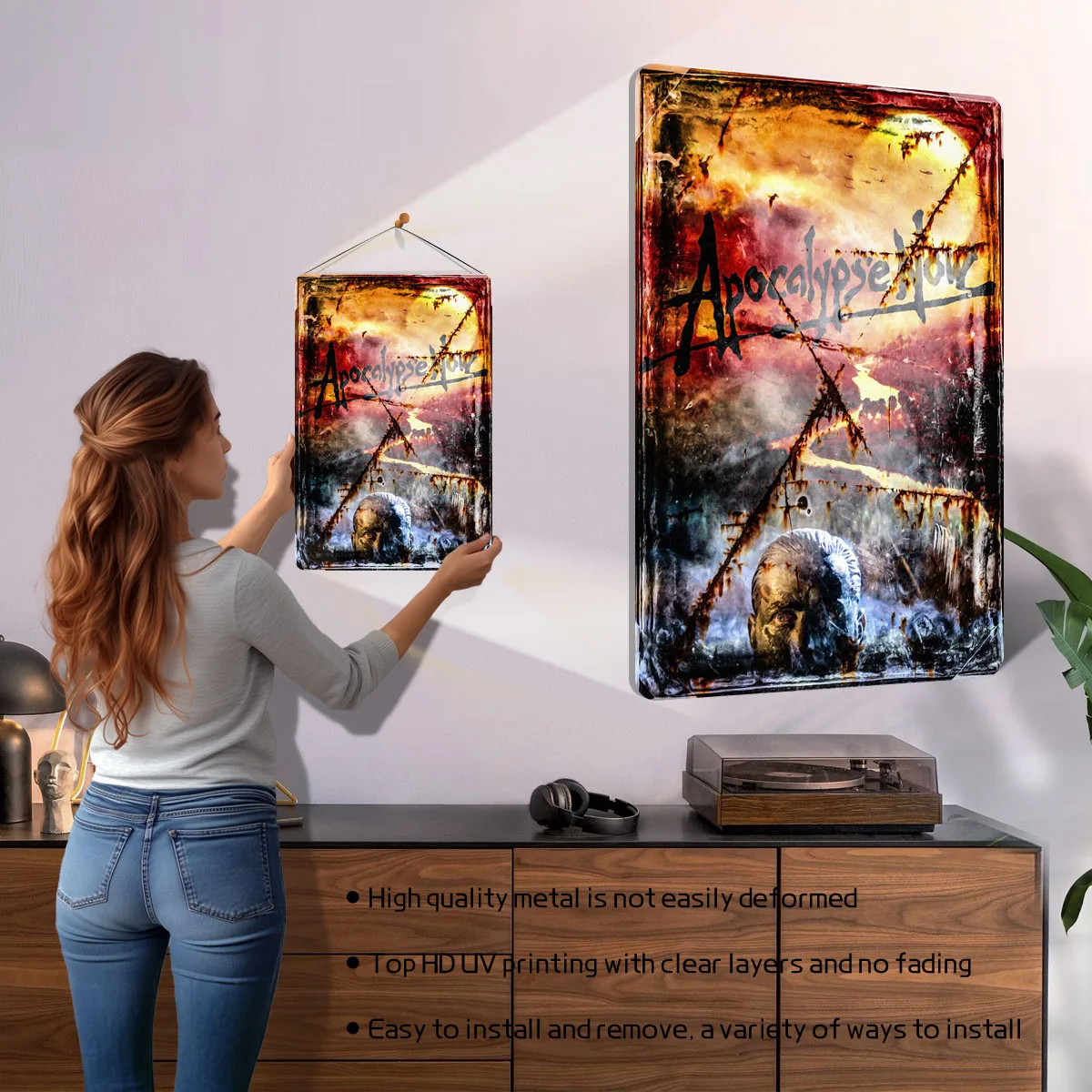Apocalypse Now Sign Classic TV - Retro Gaming Now review and price