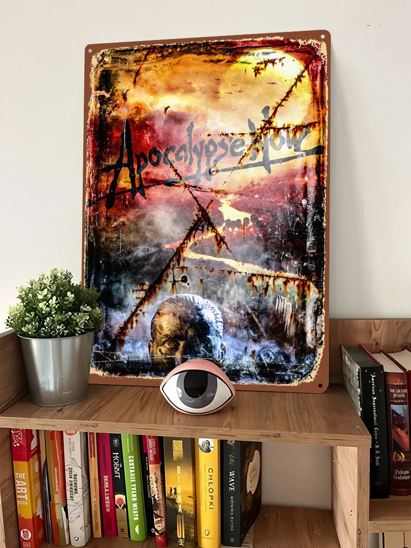 Apocalypse Now Sign Classic TV - Retro Gaming Now review and price