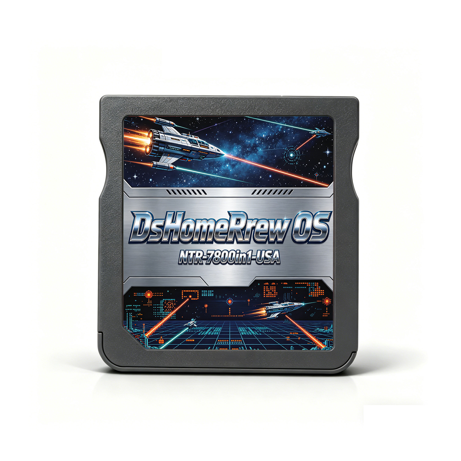 7800 in 1 DsHomeBrew Flash Car - Retro Game Card review and price
