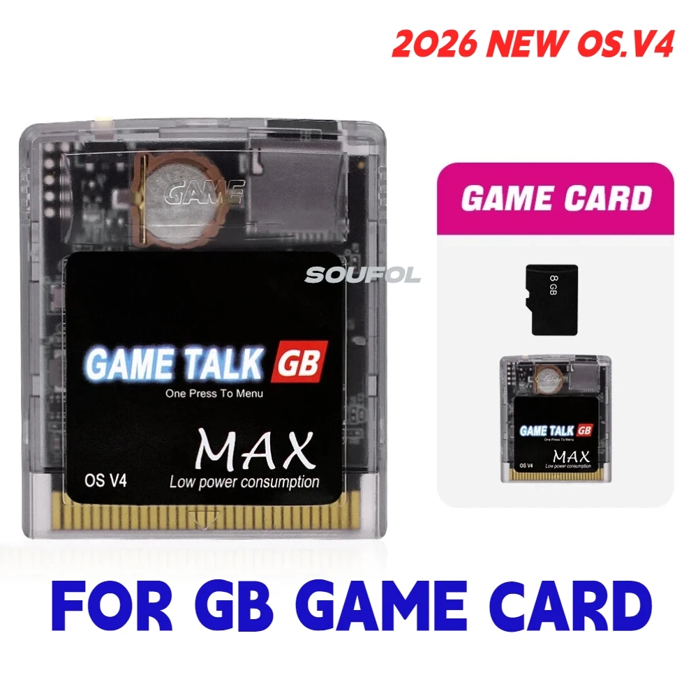 Classic for GBC Game Cartridge - Retro Game Card review and price