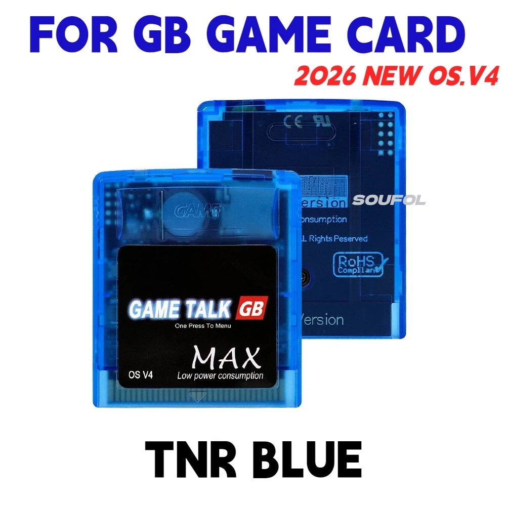Classic for GBC Game Cartridge - Retro Game Card review and price