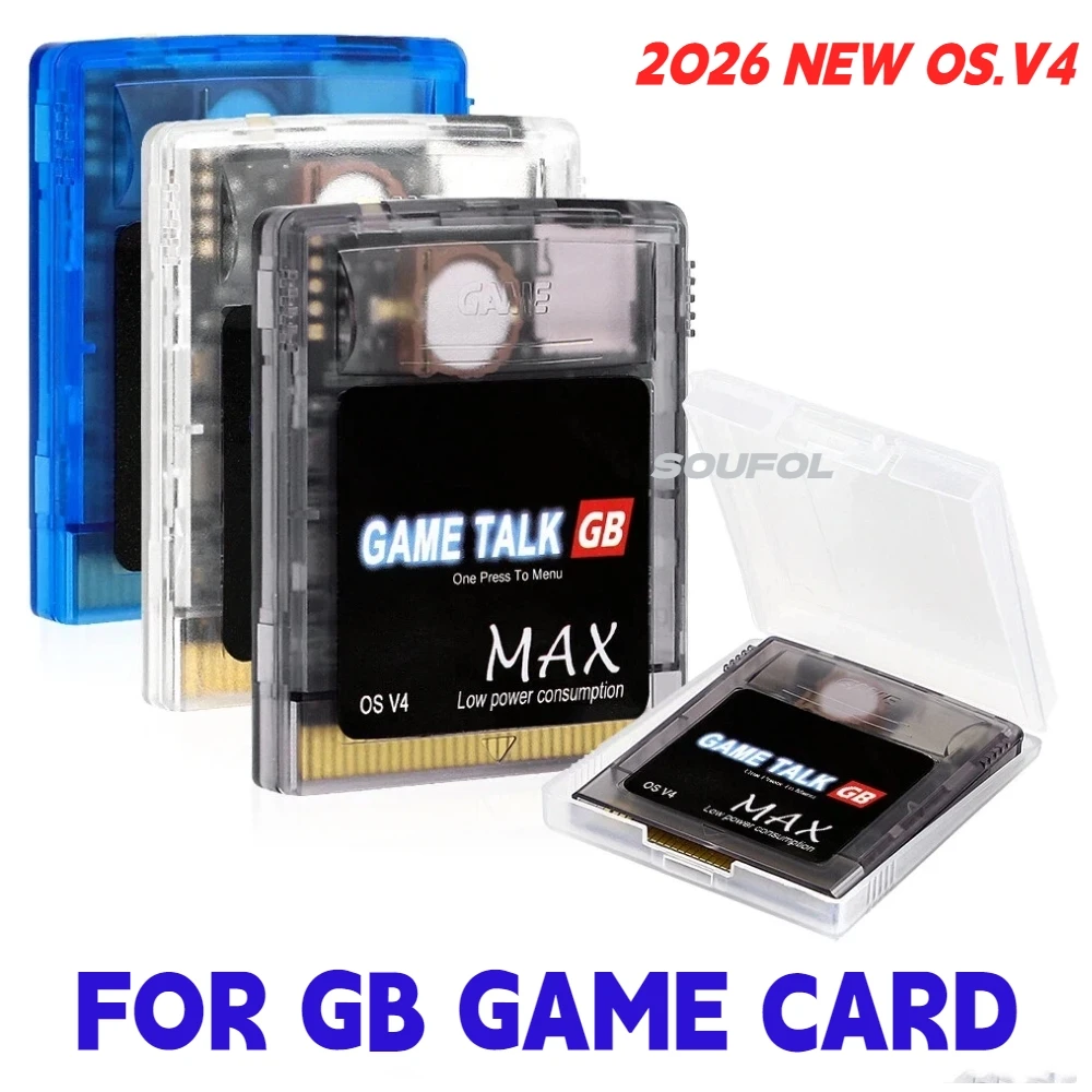 Classic for GBC Game Cartridge - Retro Game Card review and price