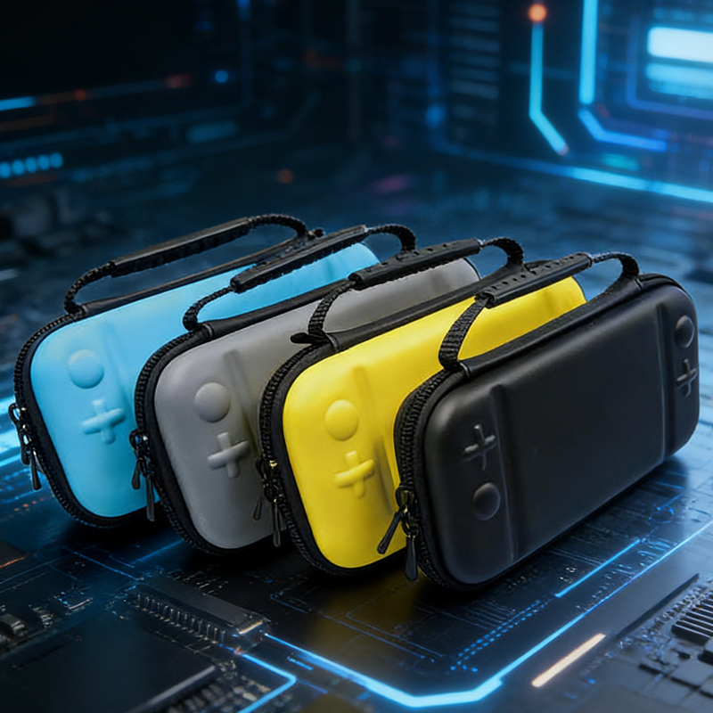 Yellow Mini Protective Pouch B - Game Carrying Case review and price