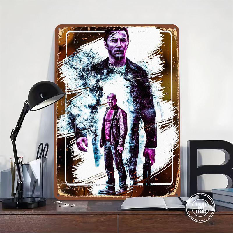 Looper Poster Customized Vinta - Retro Gaming At Home review and price