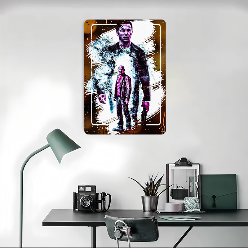 Looper Poster Customized Vinta - Retro Gaming At Home review and price