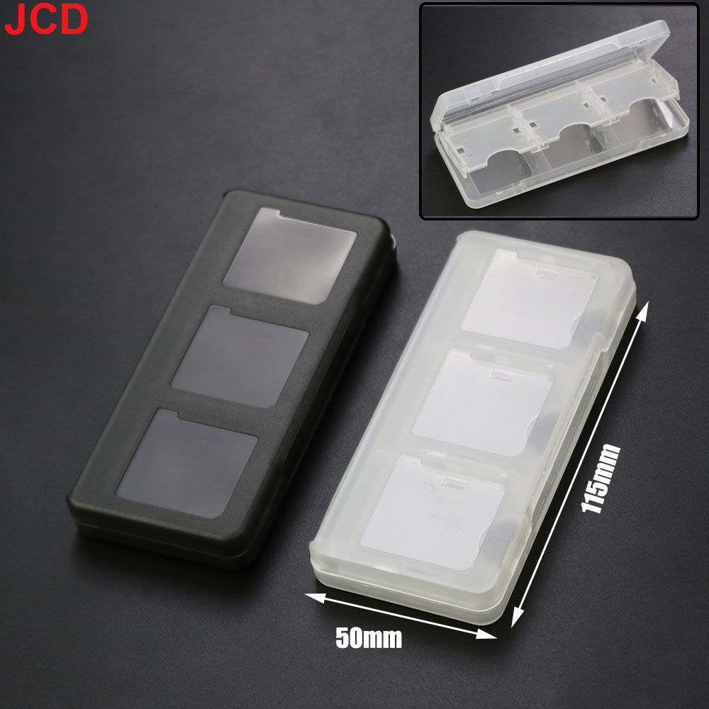 JCD  6 In1 Black/White Game Ca - Game Carrying Case review and price
