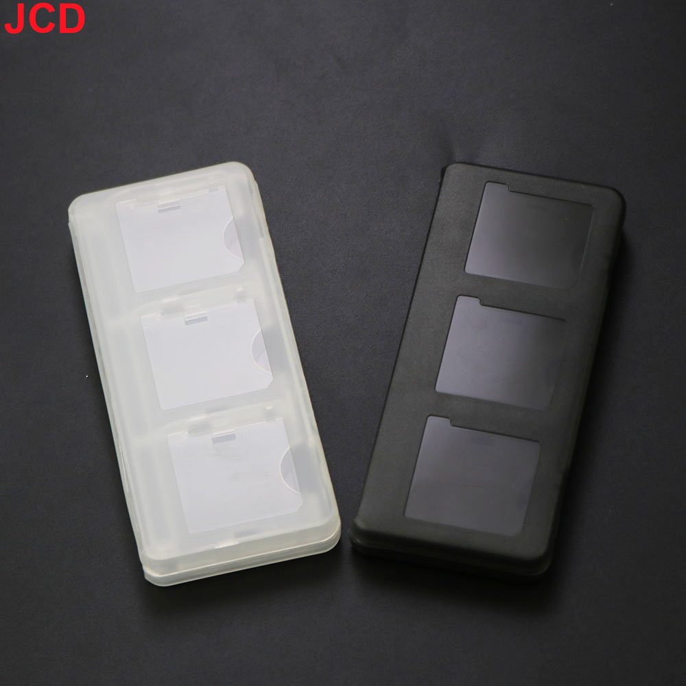 JCD  6 In1 Black/White Game Ca - Game Carrying Case review and price