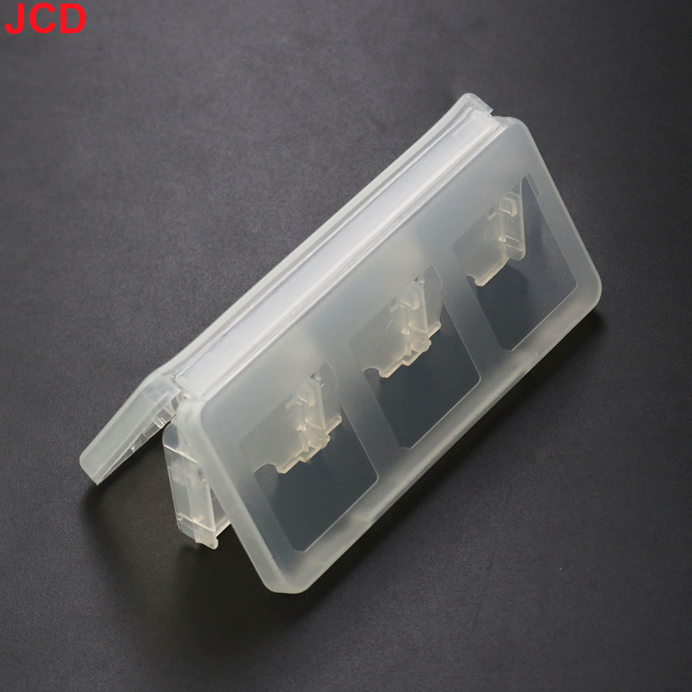 JCD  6 In1 Black/White Game Ca - Game Carrying Case review and price