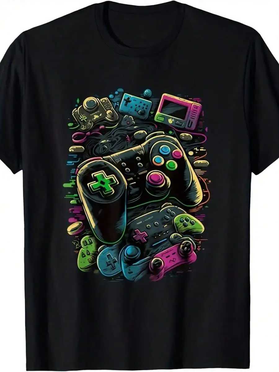 Men's & Unisex Retro Video Gam - Retro Gaming Icons review and price