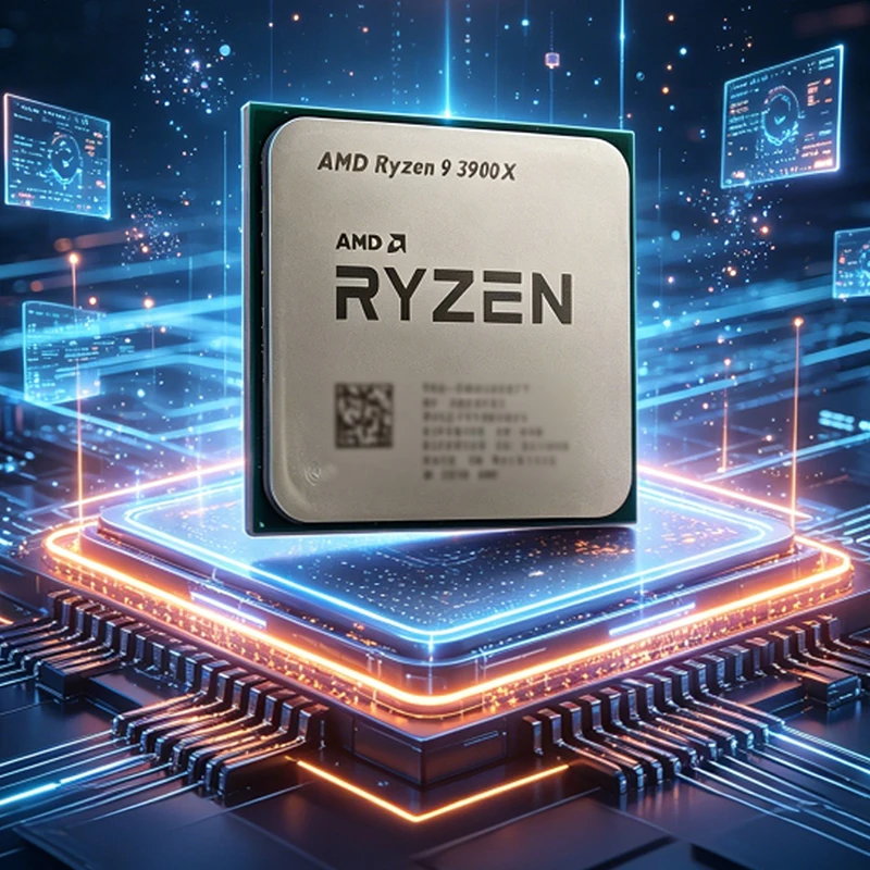 AMD Ryzen 9 3900X 12 Core 24 T - Amd Cpu Ryzen 9 review and price