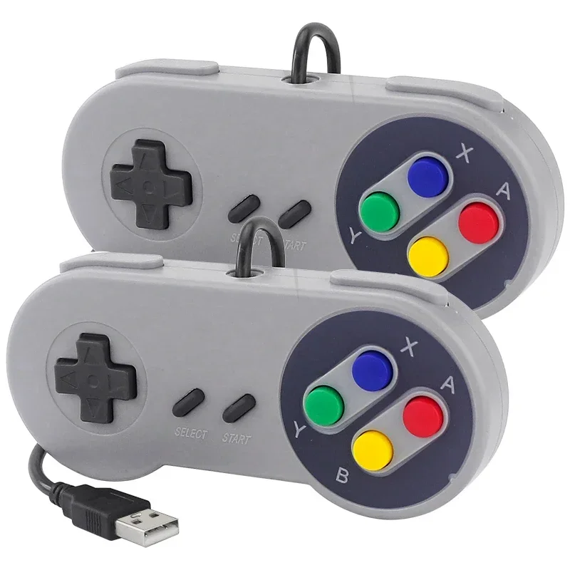 USB Gamepad Retro Gaming Joyst - Retro Gaming Raspberry Pi 5 review and price