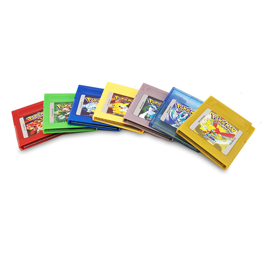 GBC Pokemon 16 Bit Game Cartri - Retro Game Card review and price