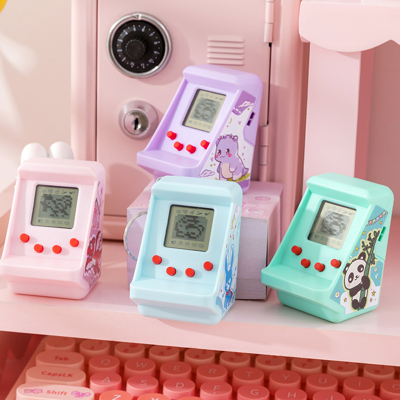 Holiday Portable Virtual Pet R - Retro Gaming Cabinet review and price
