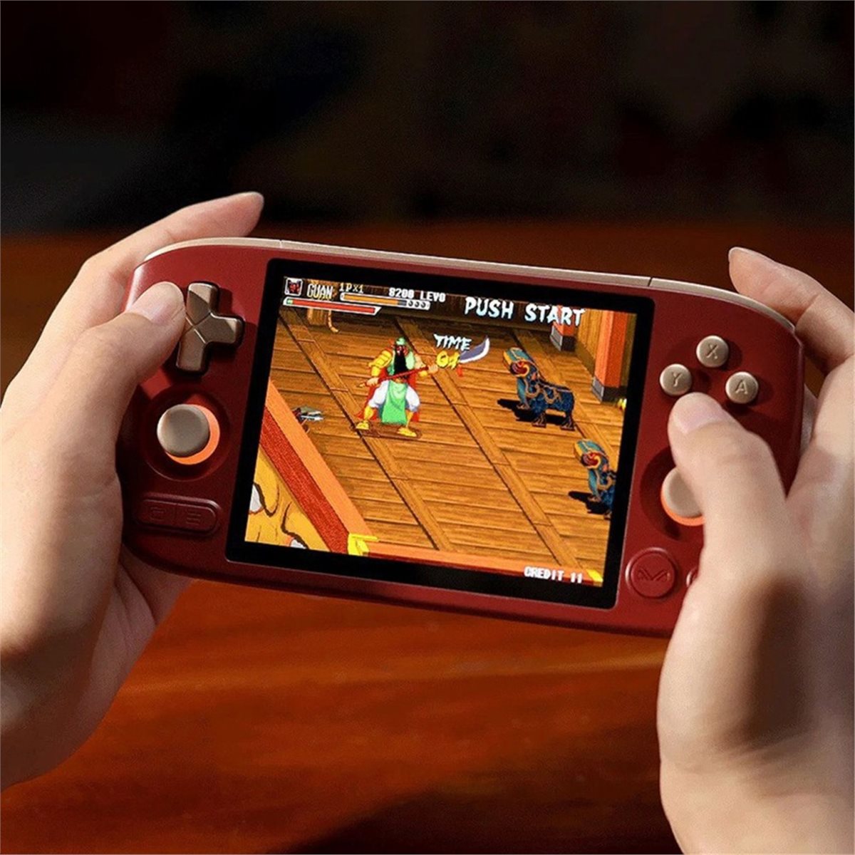 update. Pocket AIR Mini Retro  - Retro Gaming Games review and price