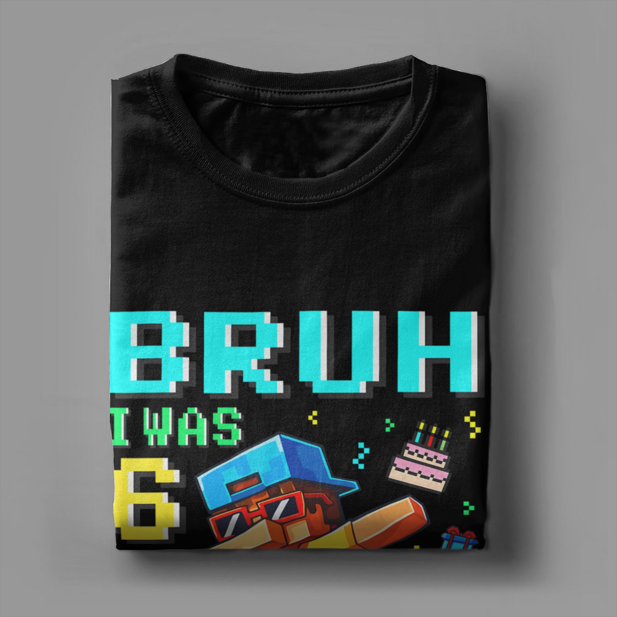 I was 6 Now I‘m 7 7th Birthday - Retro Gaming Now review and price