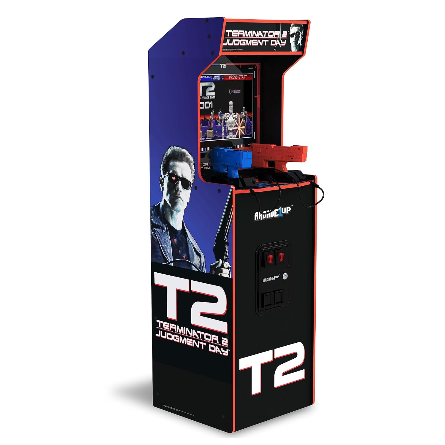 Retro Light Gun Arcade Machine - Retro Gaming Light Gun review and price
