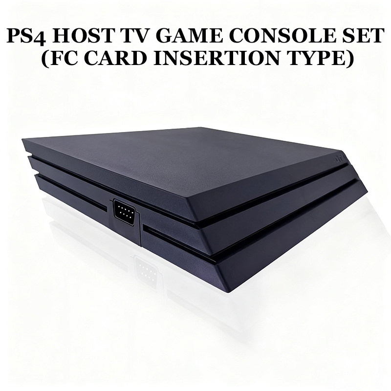 PS 4 Style Gaming Console Set  - Retro Gaming Light Gun review and price