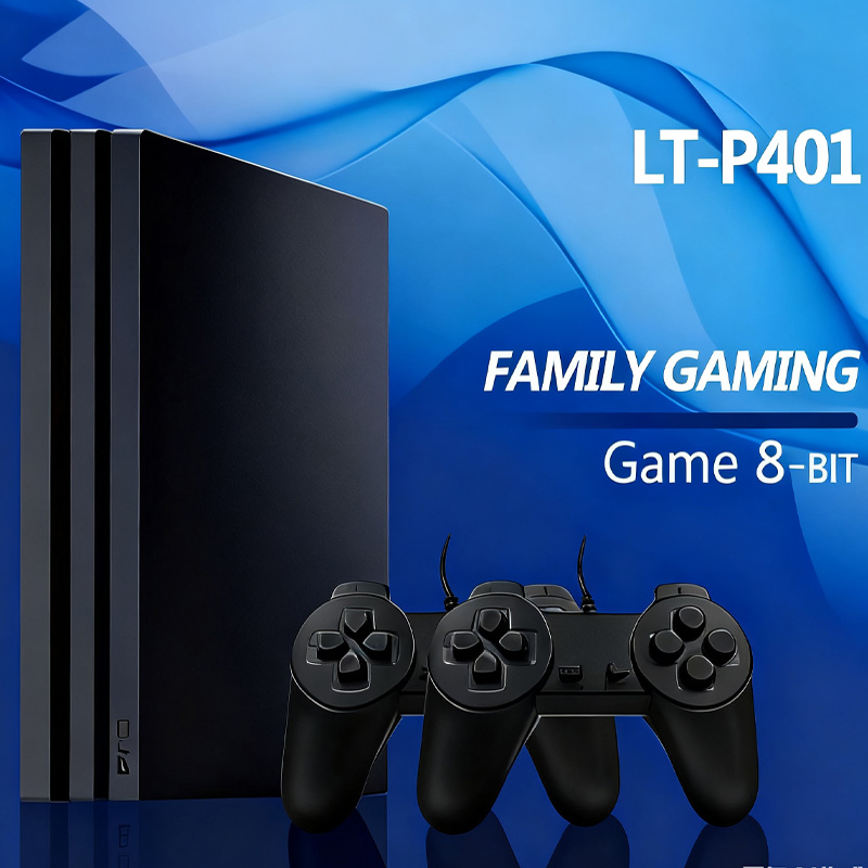 PS 4 Style Gaming Console Set  - Retro Gaming Light Gun review and price
