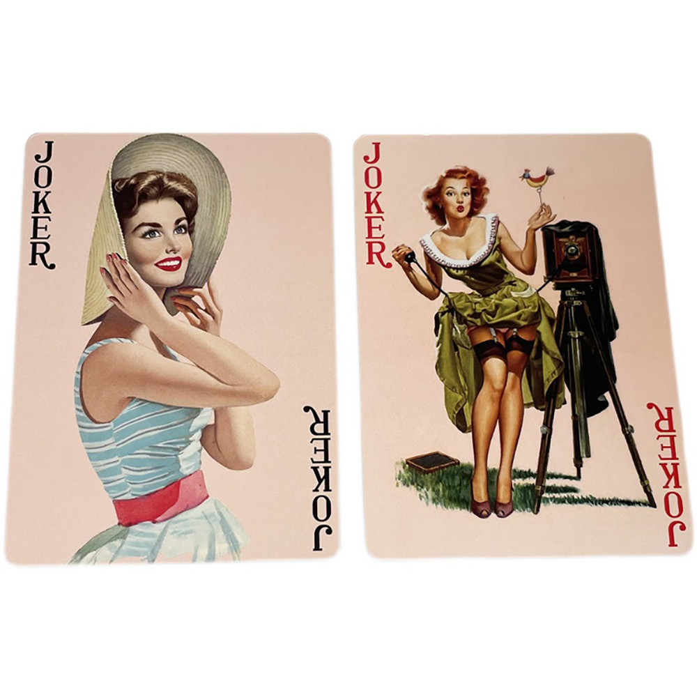 American Retro Sexy Beautiful  - Retro Game Card review and price