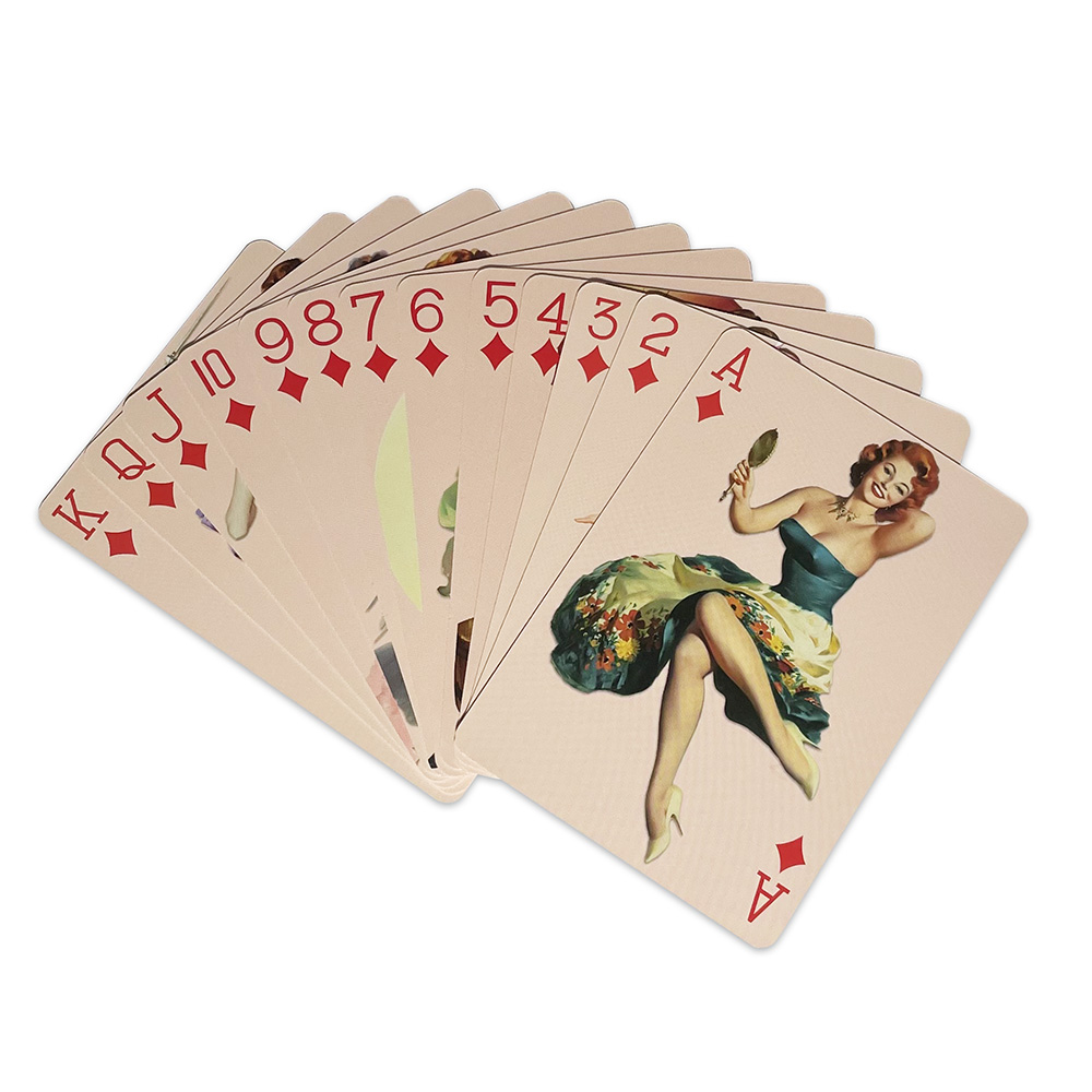 American Retro Sexy Beautiful  - Retro Game Card review and price