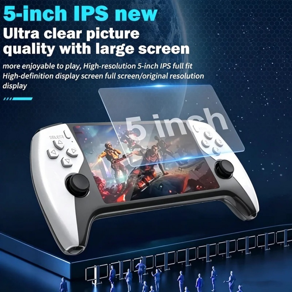 SF3500 5 inch Handheld Game Co - Retro Gaming Games review and price