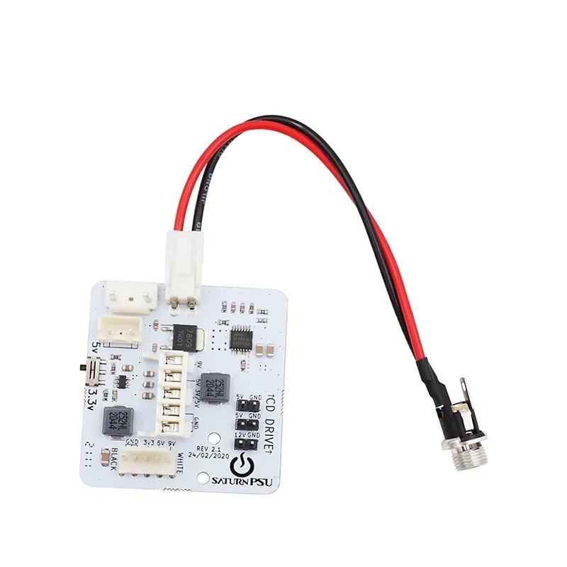 Refresh V2.1 SaturnPSU Power S - Retro Gaming Nostalgia review and price