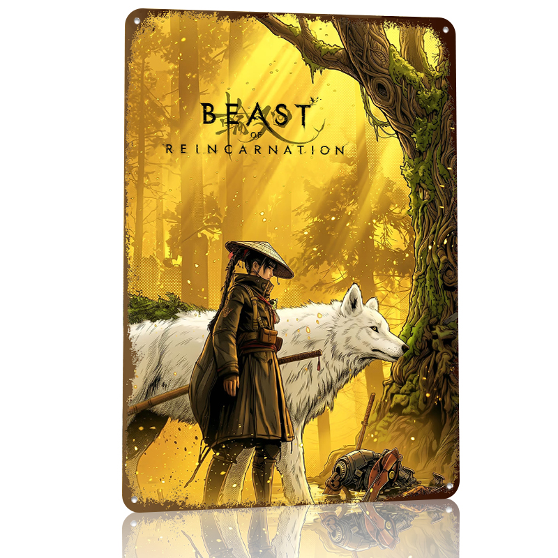 Beast of Reincarnation Gaming  - Retro Gaming At Home review and price